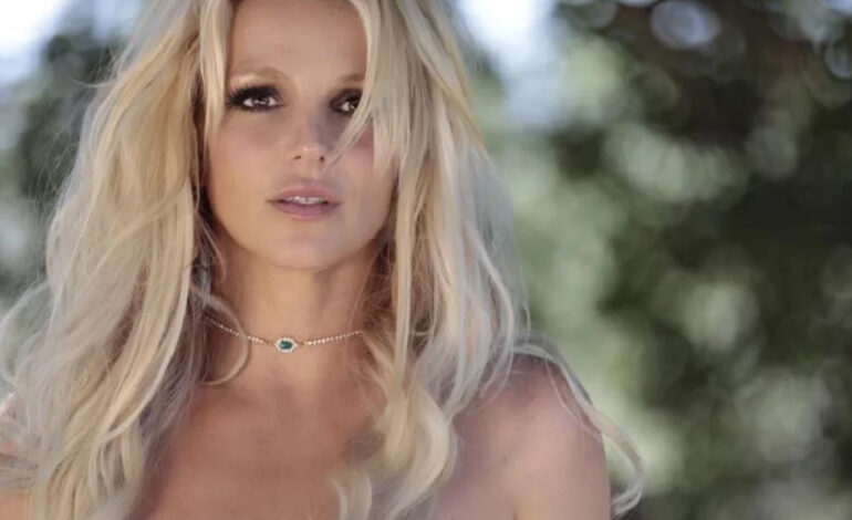 Britney Spears vuelve a ingresar, voluntariamente, en una clínica de salud mental