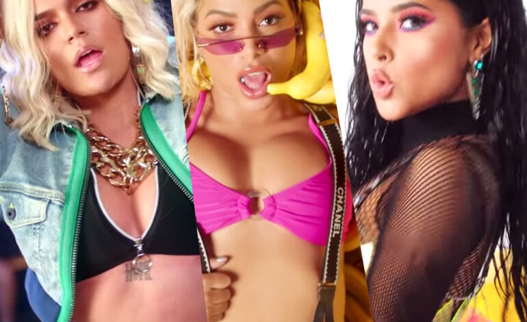  Karol G, Becky G y Anitta se debaten entre el ‘Punto G’ y la ‘Banana’ en sus nuevos vídeos