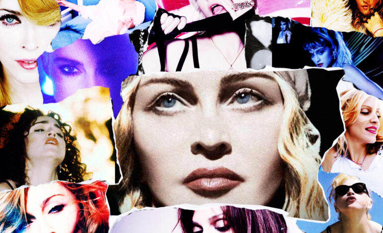  Hagamos una lista de primeros singles de Madonna, del peor al mejor