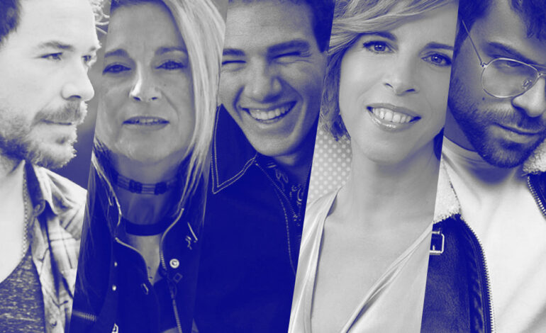  Analicemos las caras que RTVE ha puesto a votar en el jurado de Eurovisión 2019