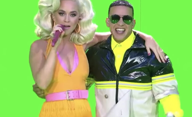  La actuación de Katy Perry y Daddy Yankee en ‘American Idol’ es un absoluto absurdo