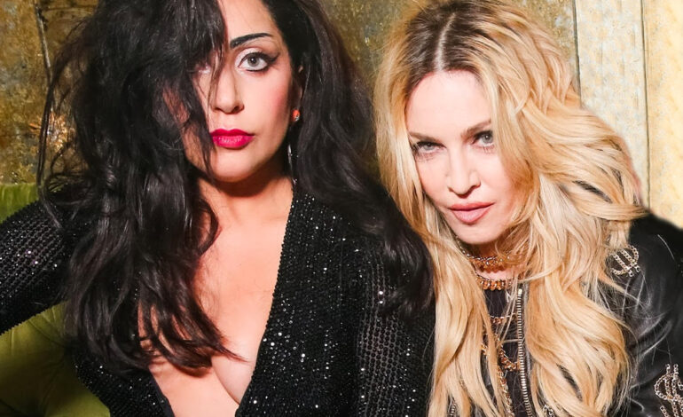  Madonna habla sobre Lady Gaga: «Nunca fuimos enemigas en realidad»