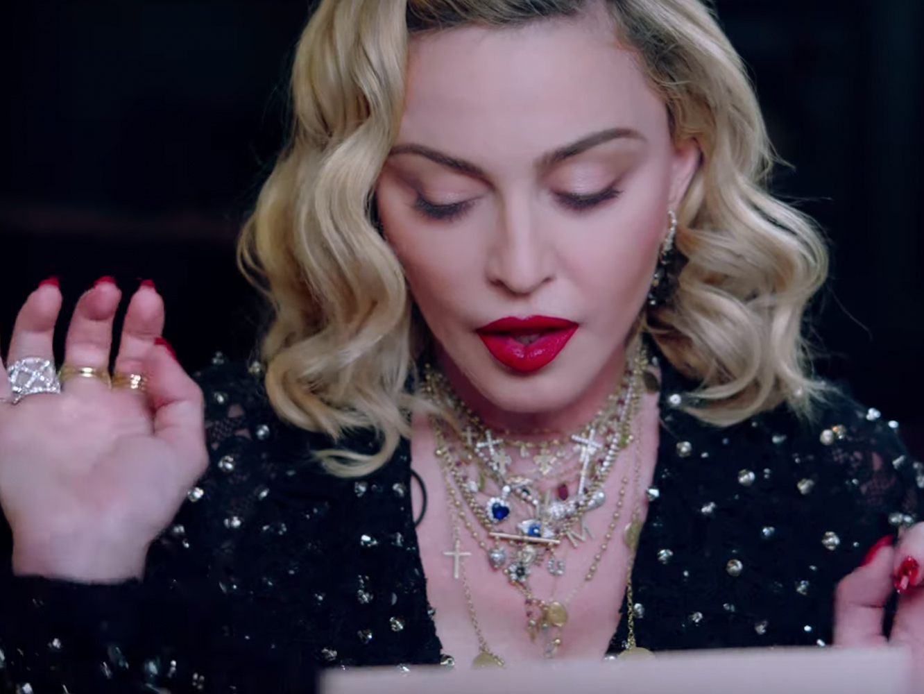  Madonna anuncia su propio ‘Reflexión Tour’: fechas en teatros por Europa y América