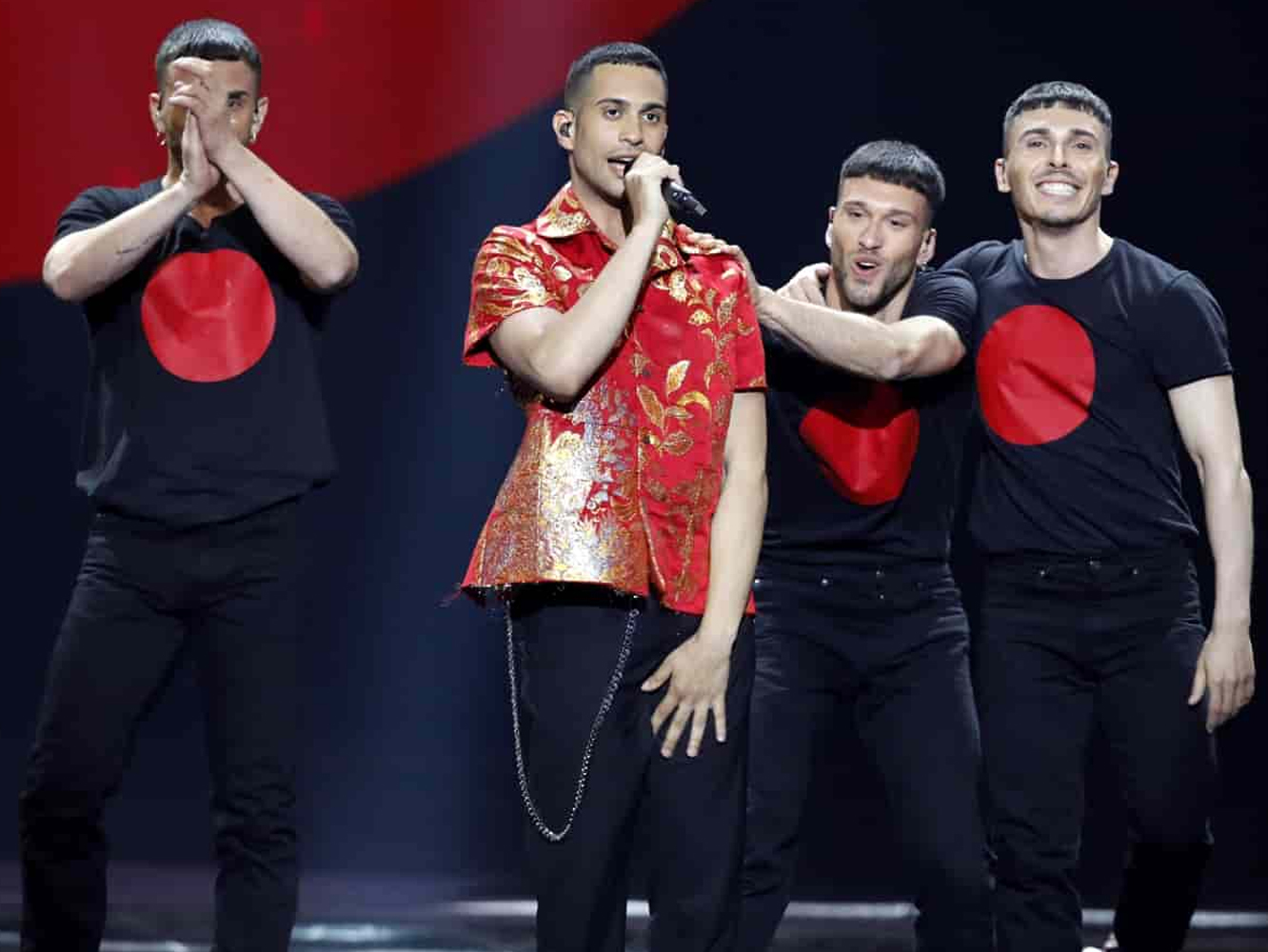  Eurovisión 2019 | Gran Final | El Big Five + Israel