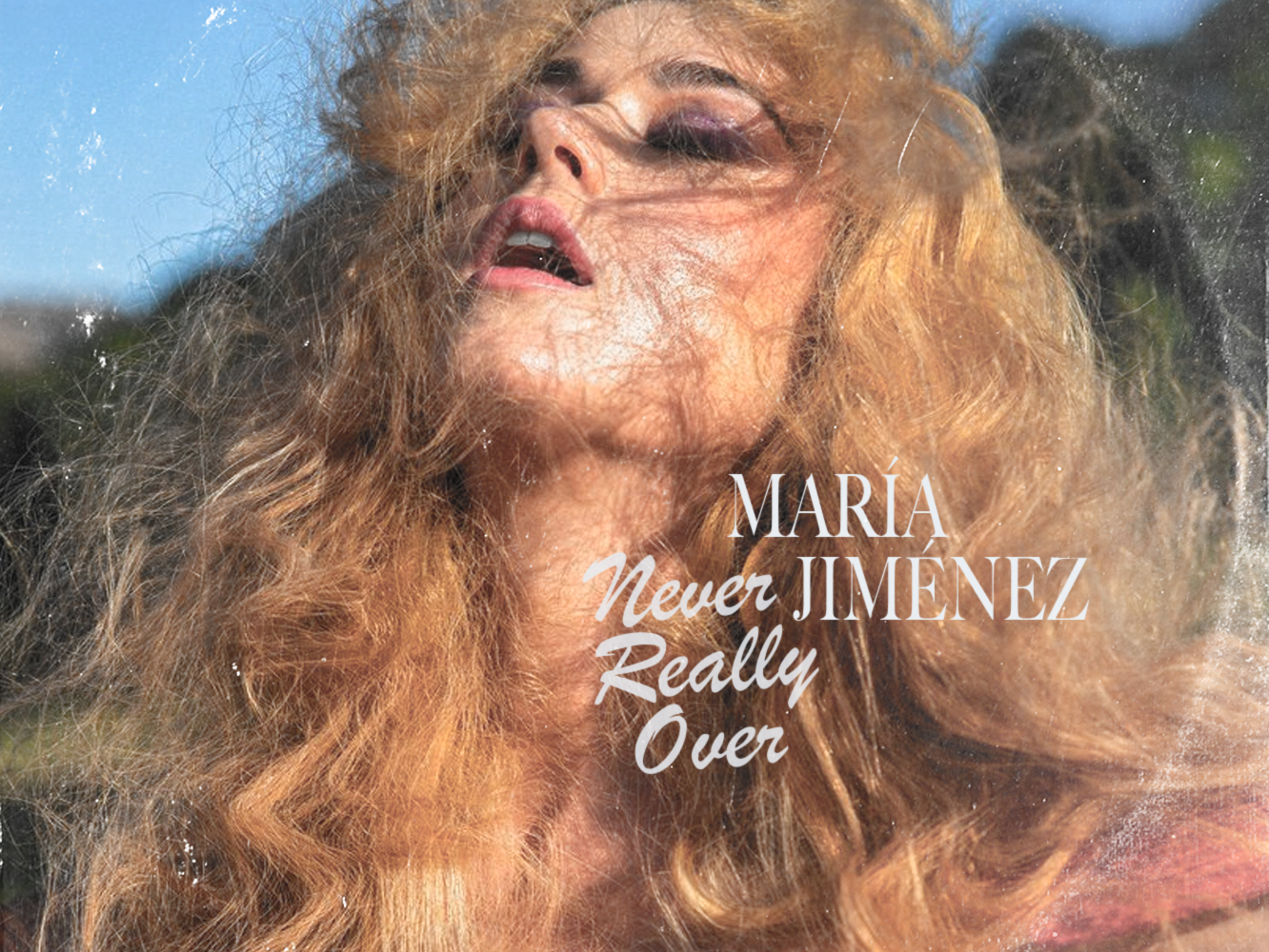 María Jiménez se marca un comeback con ‘Never Really Over’
