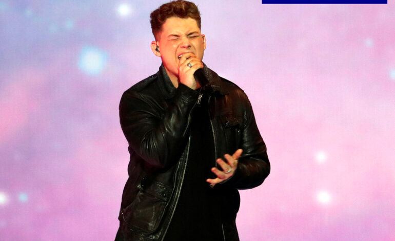  UK | Eurovisión lleva tres temas a las listas británicas, pero no el de su propio representante