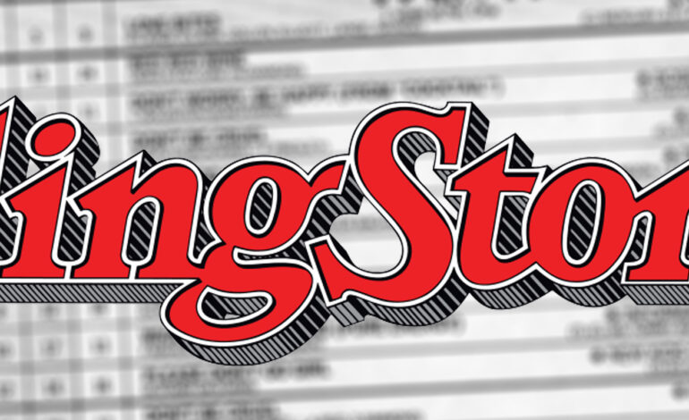  Rolling Stone lanzará su propia lista americana y Billboard mueve ficha para no perder peso