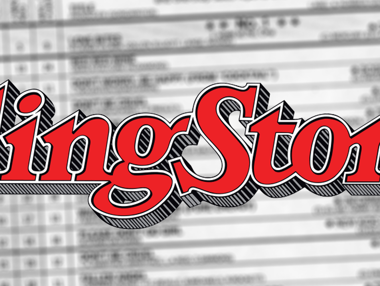 Rolling Stone lanzará su propia lista americana y Billboard mueve ficha para no perder peso