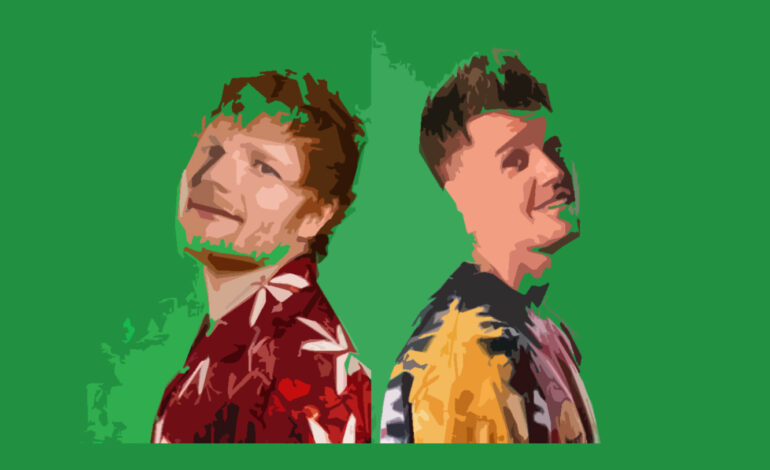  Ed Sheeran y Justin Bieber colaboran en la más bien sosita ‘I Don’t Care’