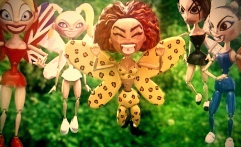 Spice Girls osan cambiar el final del vídeo de  ‘Viva Forever’