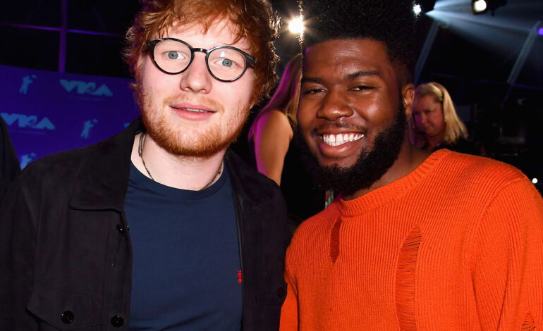  Ed Sheeran y Khalid elevan el pop básico a un nuevo techo en ‘Beautiful People’