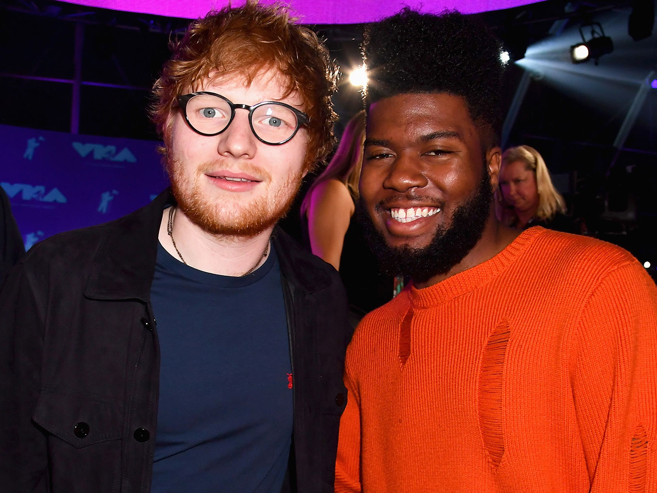  Ed Sheeran y Khalid elevan el pop básico a un nuevo techo en ‘Beautiful People’
