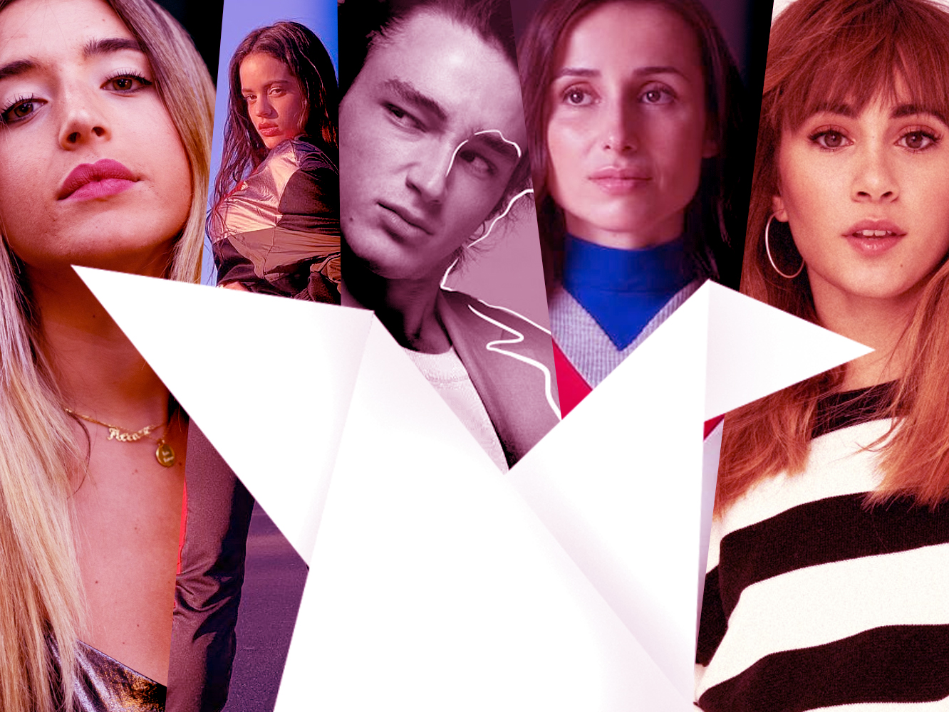  Premios Yudeo ’19  | Nacional / Latina | Mejor Grabación en Solitario