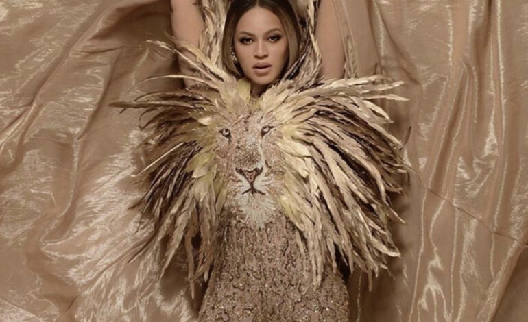 ¿Realmente necesitamos un álbum de Beyoncé basado en ‘El Rey León’?