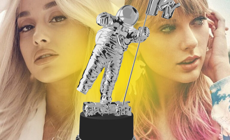  Premios VMA 2019 | Taylor Swift y Ariana Grande (10) lideran, Rosalía se cuela con 3 nominaciones