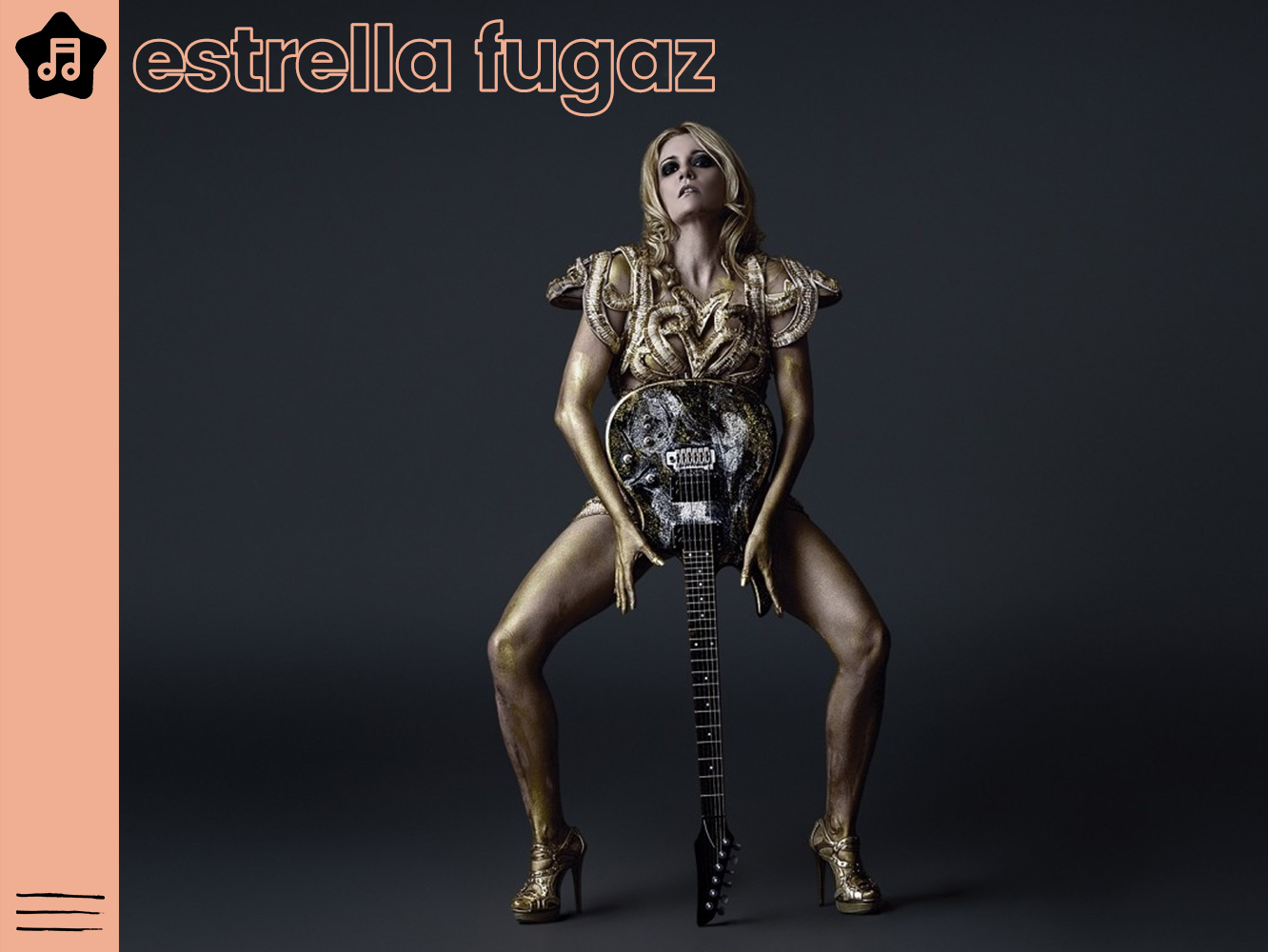  Mürfila, el crossover patrio de Kesha y Bebe que pedía «rock» para su «guitarra». Sutil.