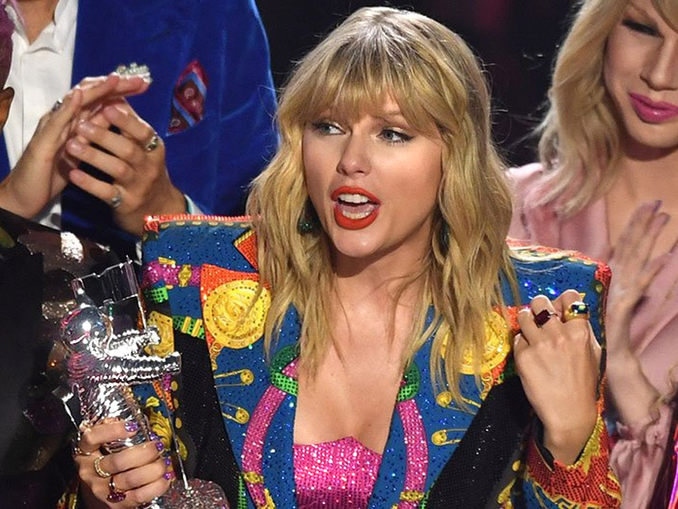 Premios VMA 2019 Taylor Swift V deo Del A o Ante Las Multipremiadas Premios VMA 2019 Taylor Swift V deo Del A o Ante Las Multipremiadas