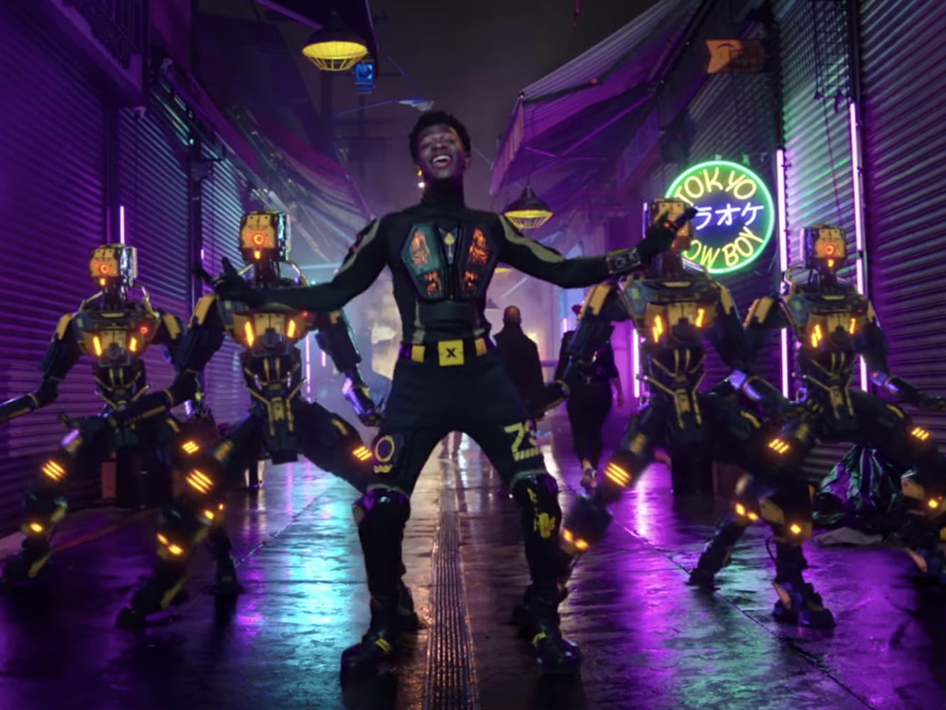  Lil Nas X transforma su pésima actuación de los VMA en un buen vídeo para ‘Panini’