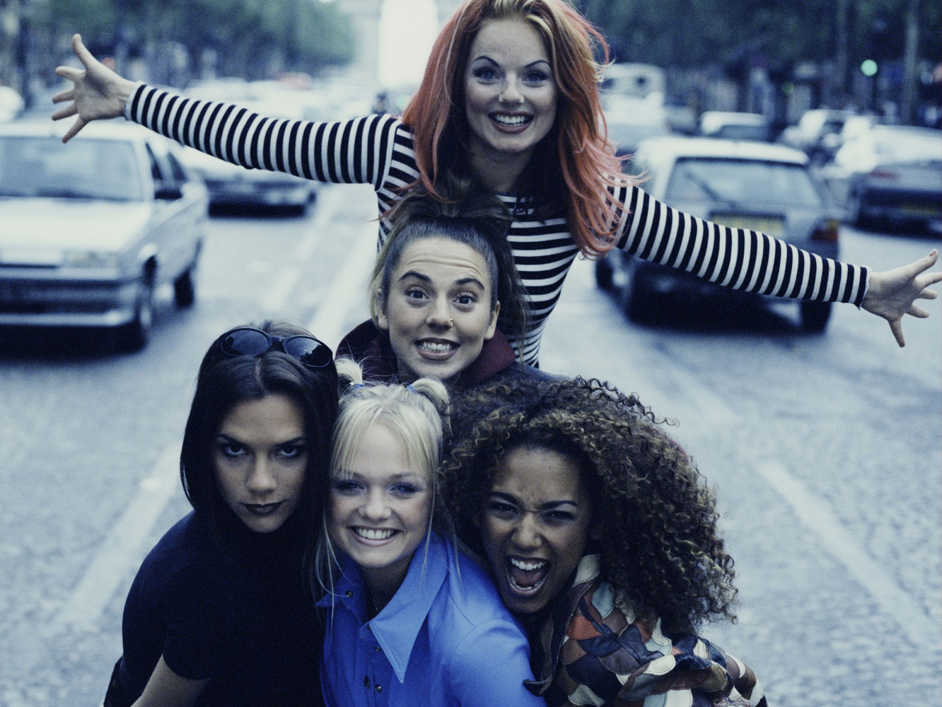  Según la Picante Inventiva las Spice Girls se reunirán hoy para valorar su futuro