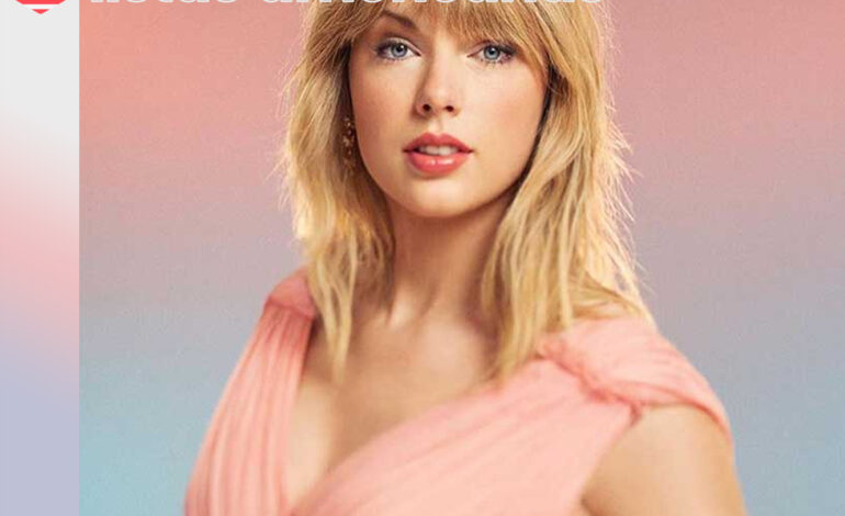  🇺🇸· Taylor Swift arrasa con ‘Lover’, aunque con su peor dato en más de una década