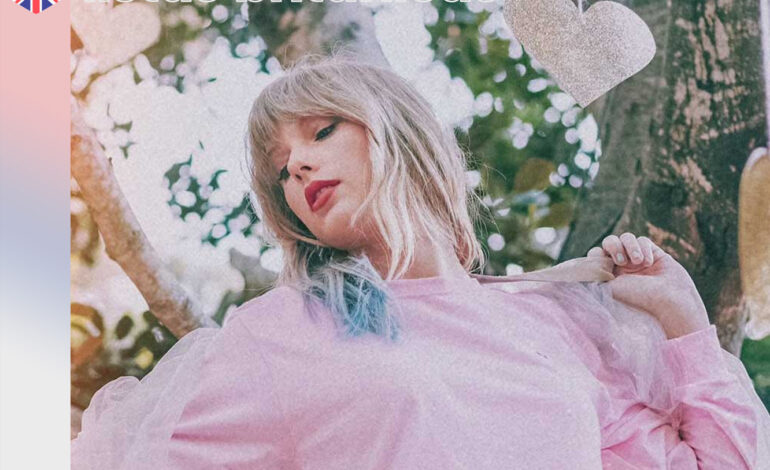  🇬🇧 · Taylor Swift pierde más de un tercio de los fans de ‘Reputation’ con ‘Lover’