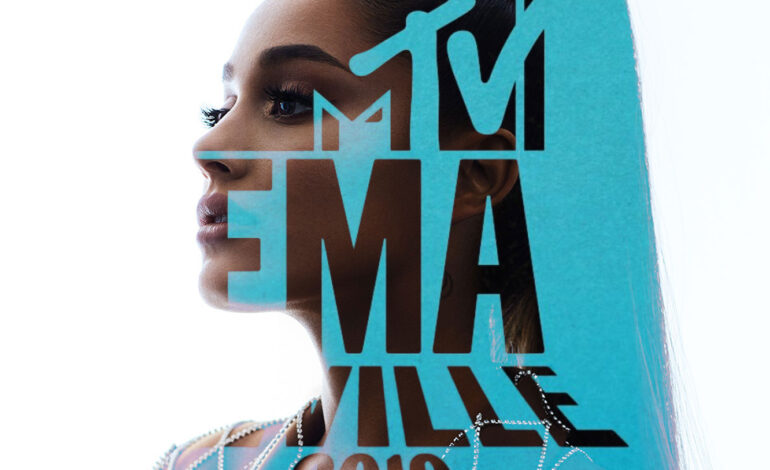  Ariana Grande lidera las nominaciones a los MTV EMA 2019, los VMA para pobres