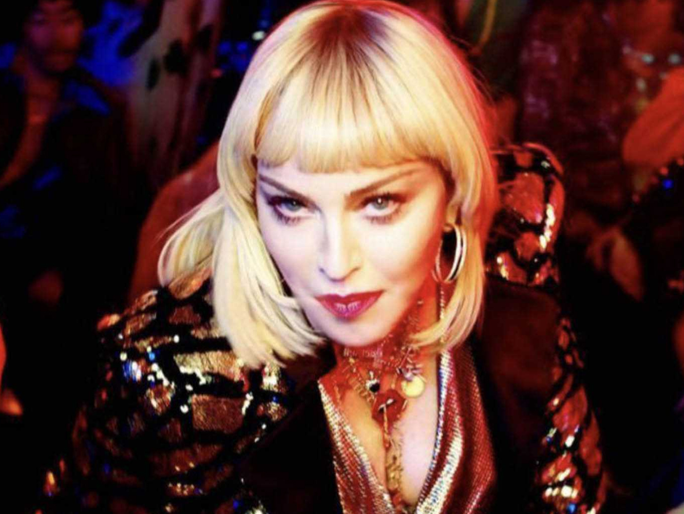  Madonna pagará una birria al 50% de Fischerspooner, del que tomó prestada ‘God Control’