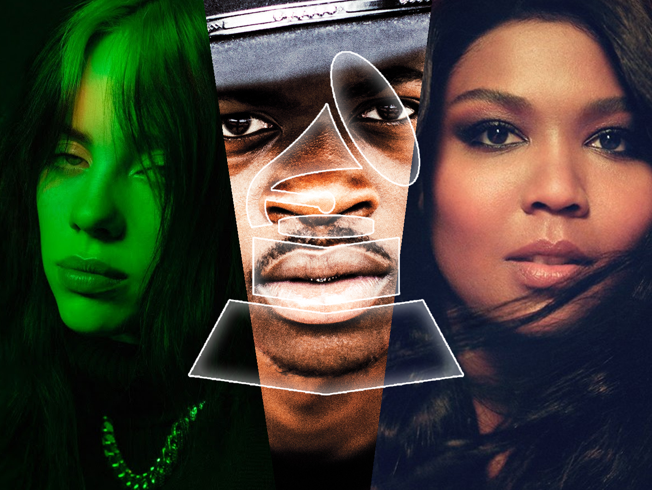  Premios Grammy 2020 | Lizzo (8), Billie Eilish (6) y Lil Nas X (6) parten como grandes favoritos