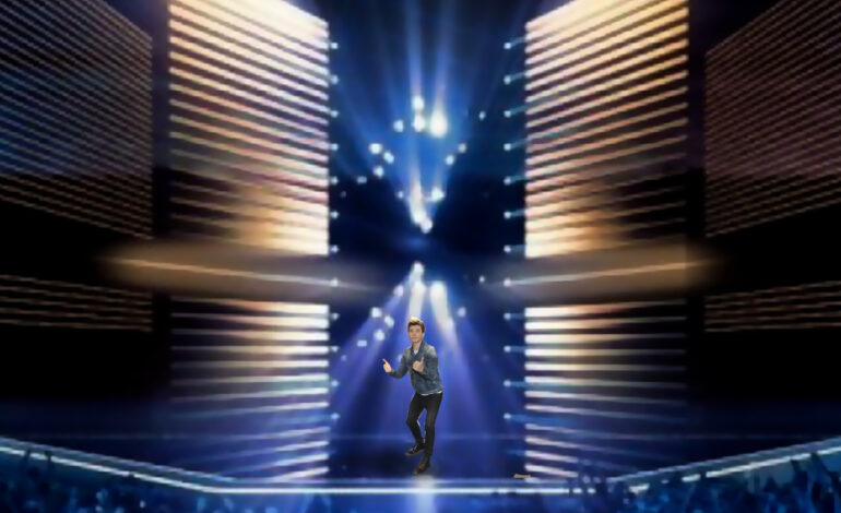  ¿Parece el des-cenario de Eurovisión 2020 el mejor escenario de Eurovisión de los últimos años?