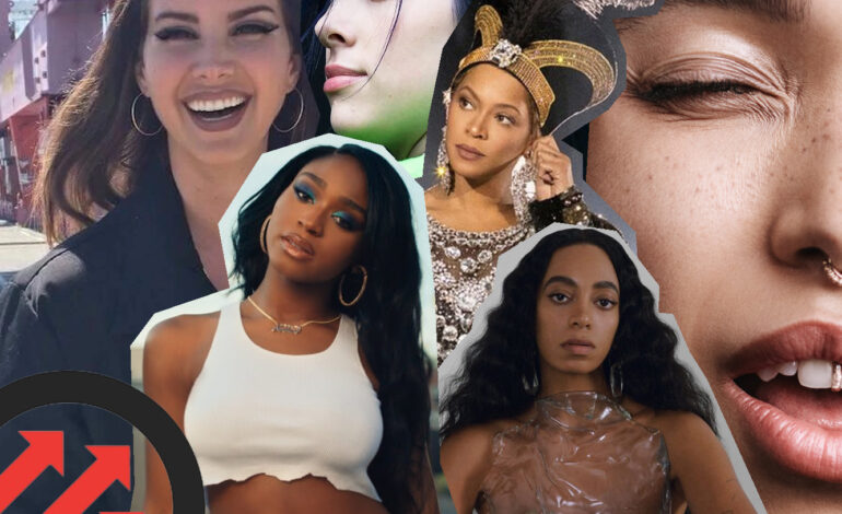  Pitchfork elige las mejores canciones y los mejores discos de 2019: Lana Del Rey, Beyoncé o Normani, en la lista