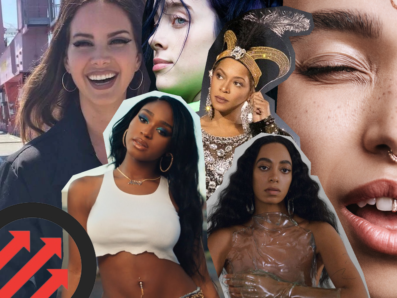  Pitchfork elige las mejores canciones y los mejores discos de 2019: Lana Del Rey, Beyoncé o Normani, en la lista