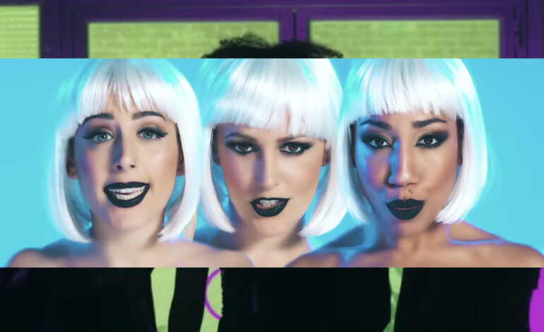  Wig California: más pelucas que en el Halloween de Olivia Pope para el vídeo de ‘Me Gusta’