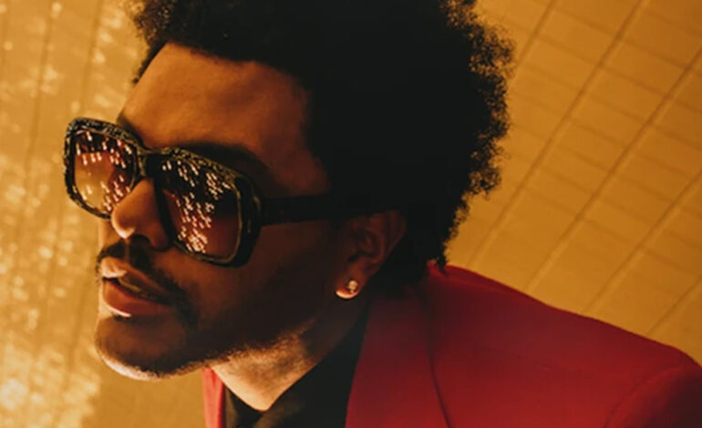  The Weeknd lanza la bailable ‘Blinding Lights’ y se niega a que seas una persona pobre