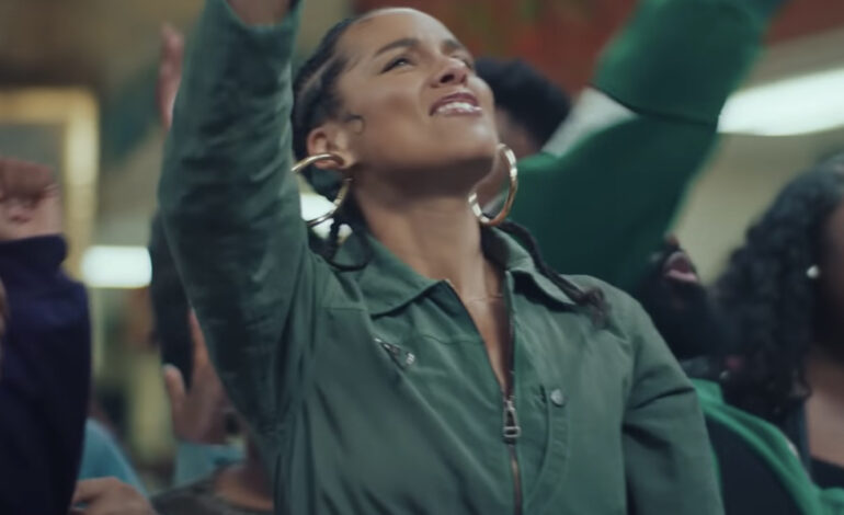  Alicia Keys lanza ‘Underdog’, ¿puede alguien devolvernos a Alicia Keys?