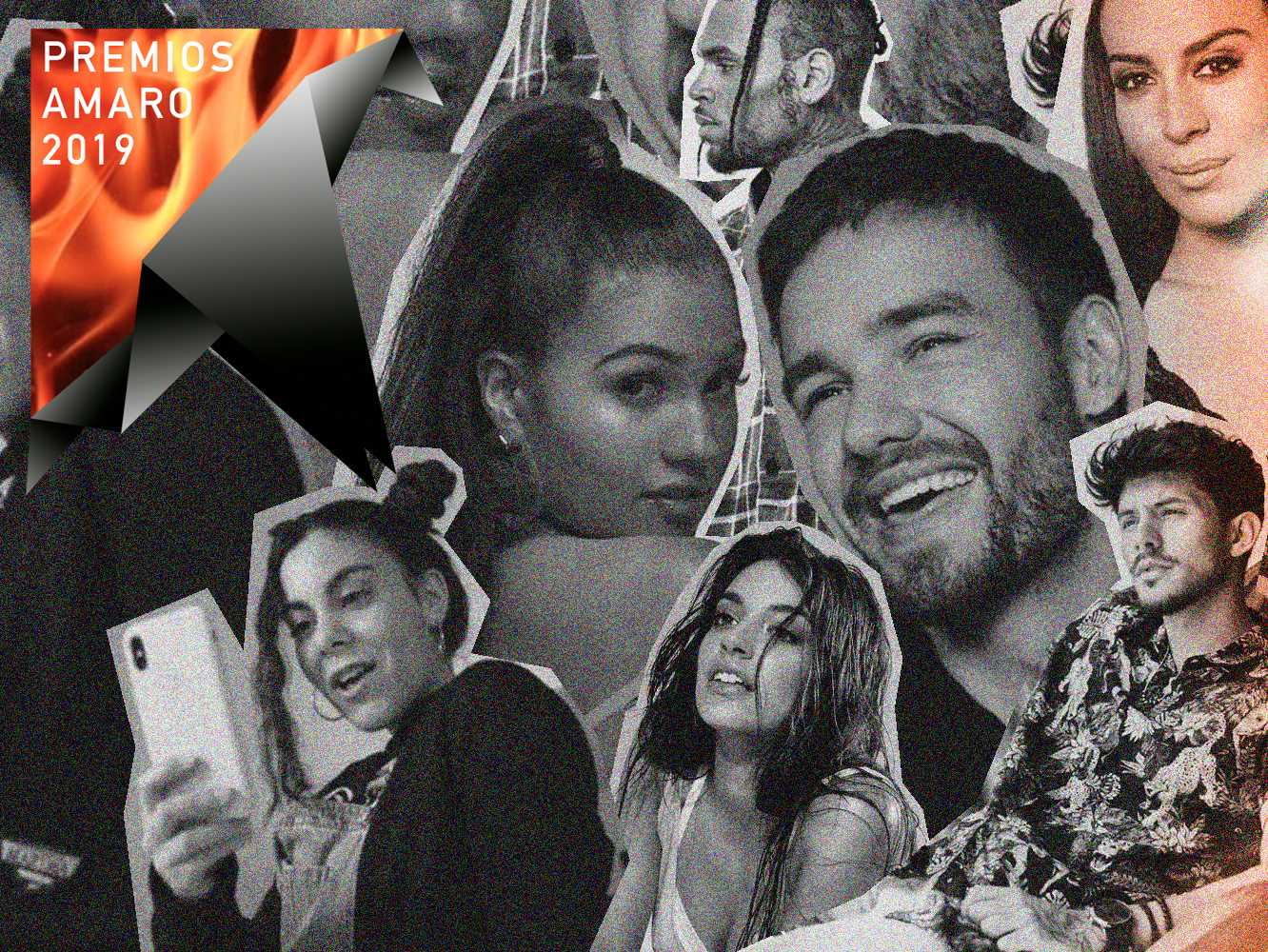  Premios Amaro 2019 | Los nominados a Álbum Amaro