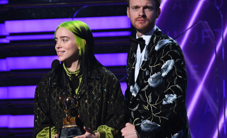  Premios Grammy 2020 | Billie Eilish arrasa (6) y se lleva el Álbum, Canción y Grabación del Año