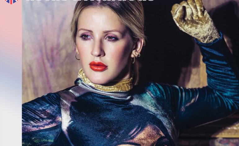  🇬🇧 · Ellie Goulding se desploma con ‘River’ y cede su muy polémico #1 al nuevo single de Stormzy