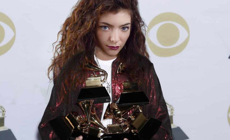  Bruno Mars parece creer que ‘Melodrama’ de Lorde merecía el Grammy que se llevó ’24k Magic’