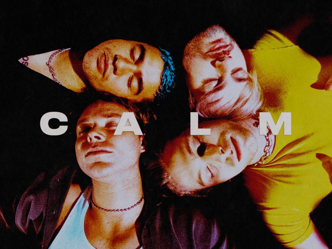  5 Seconds Of Summer anuncian el lanzamiento de ‘Calm’ y publican su nuevo single, ‘No Shame’