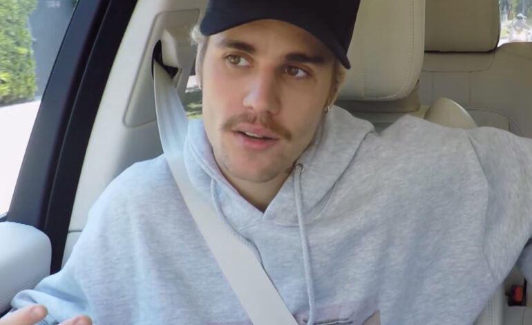  Justin Bieber lleva el ‘Smelly Cat’ de ‘Friends’ al urban en el ‘Carpool Karaoke’