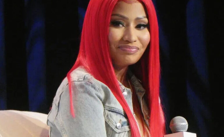 Nicki Minaj habla de su nueva era y se lanza bien de autoshade: “Ojalá jamás hubiera grabado ‘Anaconda'”