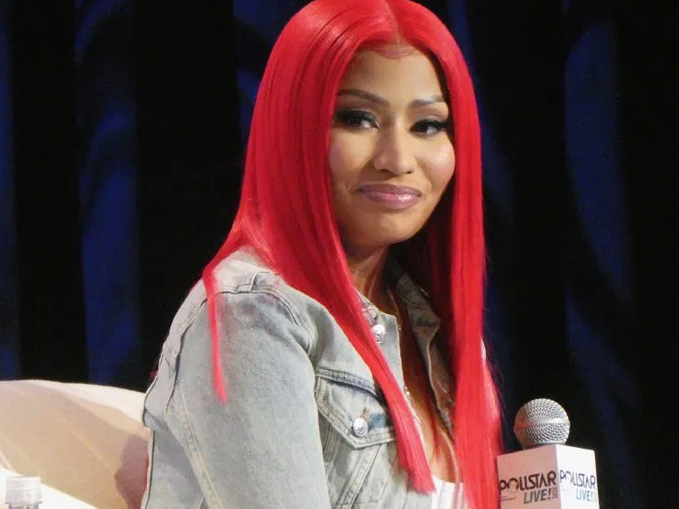  Nicki Minaj habla de su nueva era y se lanza bien de autoshade: «Ojalá jamás hubiera grabado ‘Anaconda'»