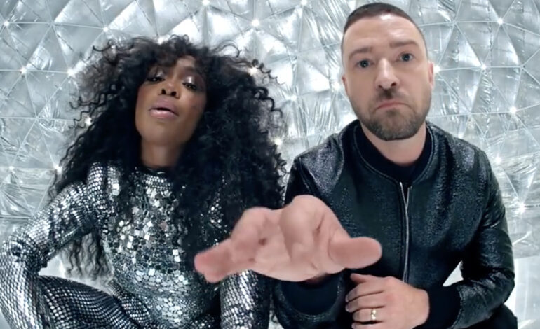  Los ‘Trolls’ y SZA devuelven a Justin Timberlake el brillo disco-pop en ‘The Other Side’