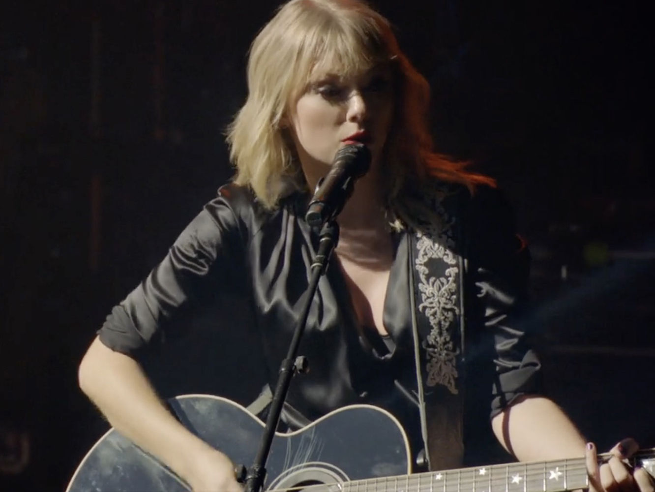  Taylor Swift lanza el vídeo de ‘The Man’, aunque no exactamente el que sus fans esperaban