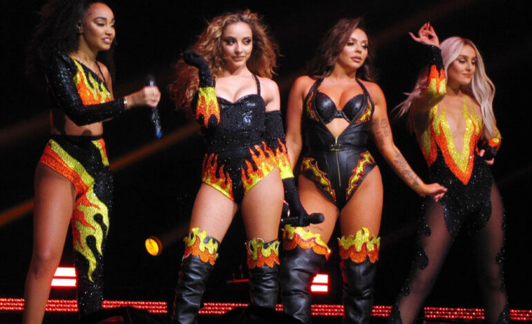  Little Mix confirman single y álbum para «antes del verano de 2020»