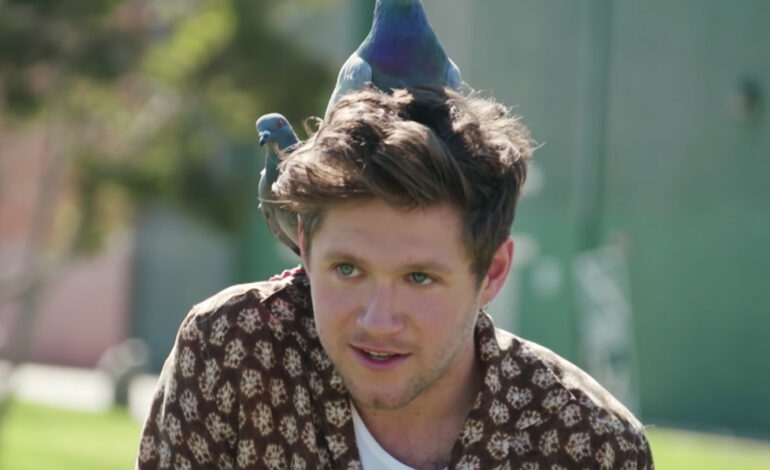  Niall Horan estrena el vídeo de ‘Heartbreak Weather’ y se marca un divertidísimo ‘Carpool Karaoke’