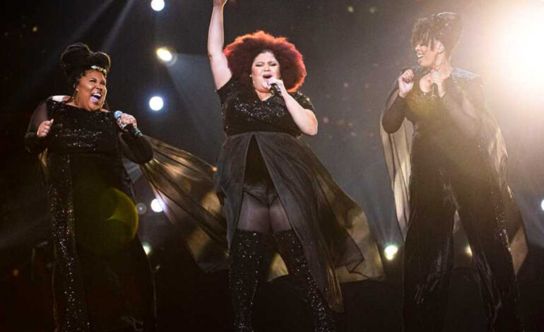  The Mamas ganan el Melodifestivalen y ‘Move’ representará a Suecia en Eurovisión 2020
