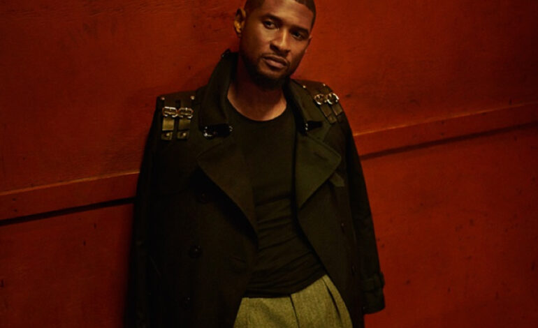  Usher lanza ‘Sexbeat’: si una persona no puede tener un estudio de grabación, que le quiten el estudio de grabación