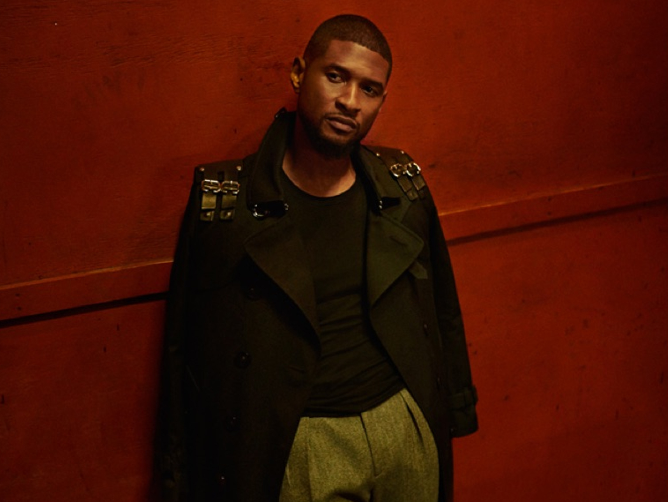 Usher lanza ‘Sexbeat’: si una persona no puede tener un estudio de grabación, que le quiten el estudio de grabación
