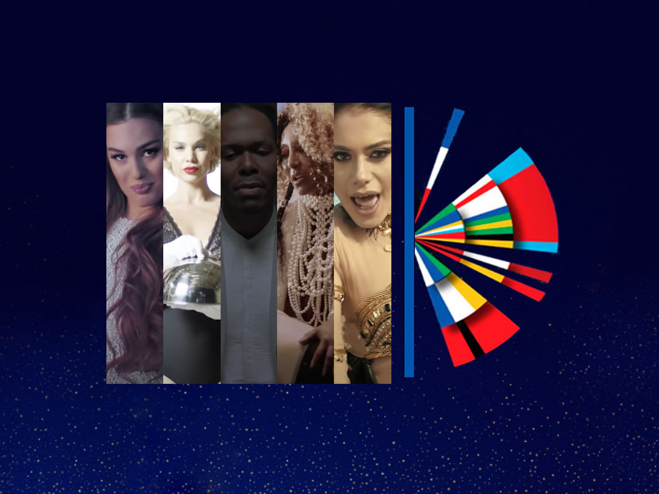  Eurovisión 2020: las canciones de Armenia, Letonia, Países Bajos, San Marino y Azerbaiyán